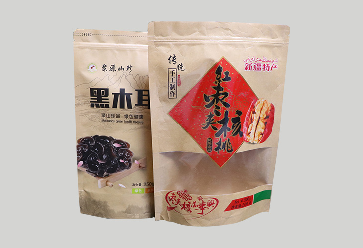 食品塑料包裝袋如何制作?需要注意什么？