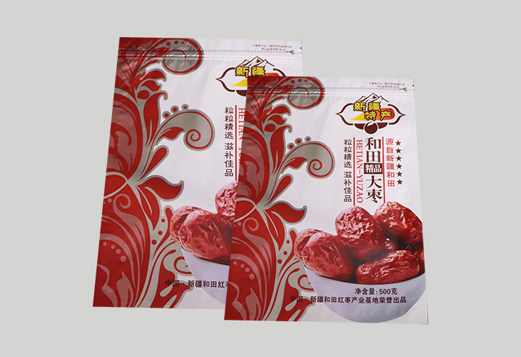 復(fù)合包裝袋的白點和氣泡是怎么回事？